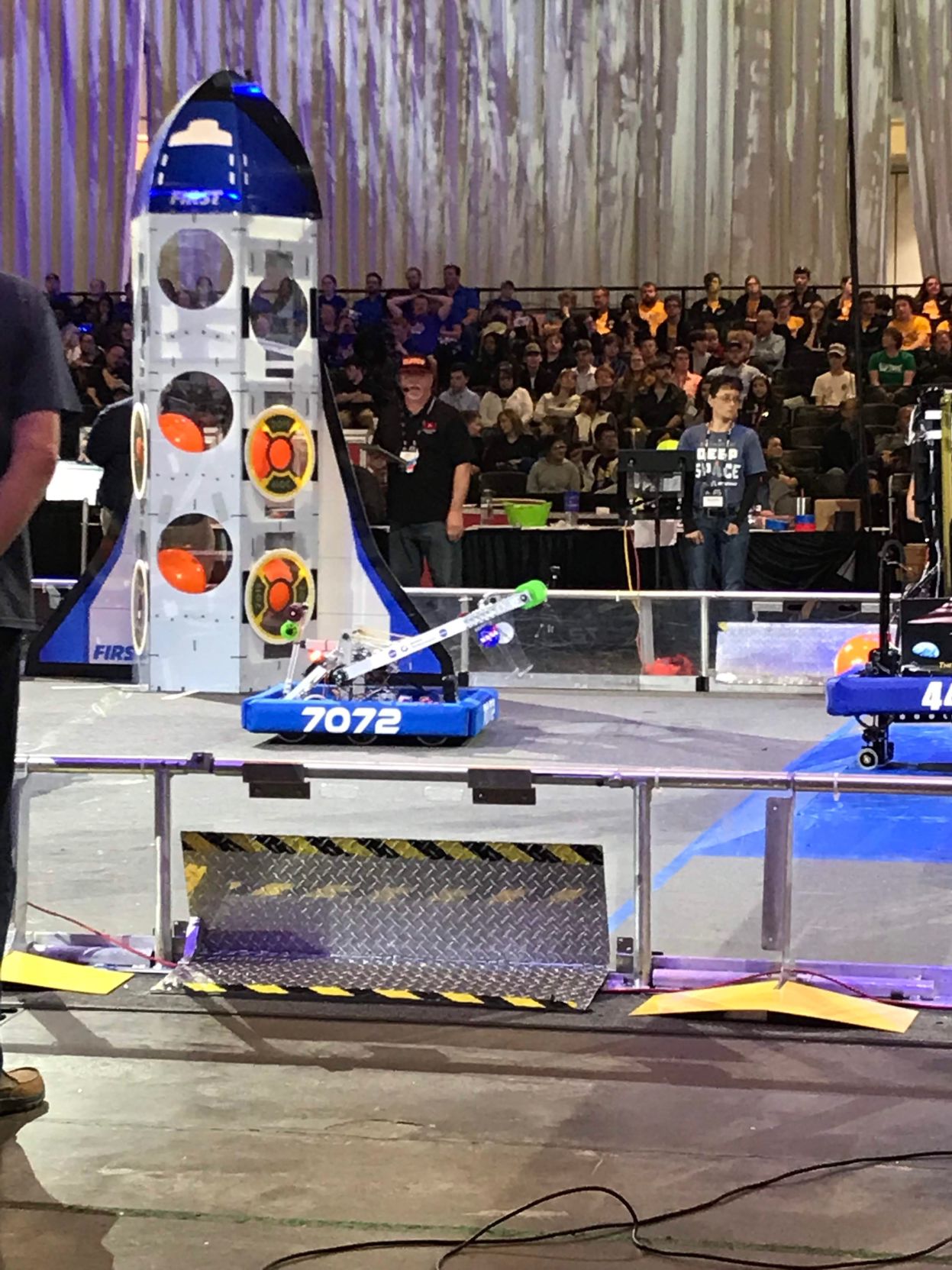 OGRE robot